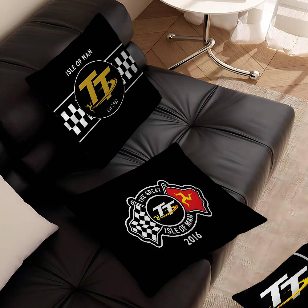 Isle Of Man TT Kissenbezüge fü – Home Textiles Super Soft Bewertung und Preis