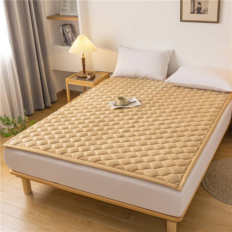 Verstärkte Flanell-Matratze, H – Mattress Pad Topper Bewertung und Preis