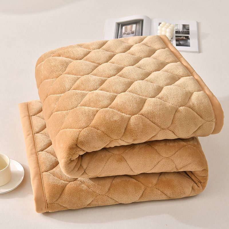 Verstärkte Flanell-Matratze, H – Mattress Pad Topper Bewertung und Preis
