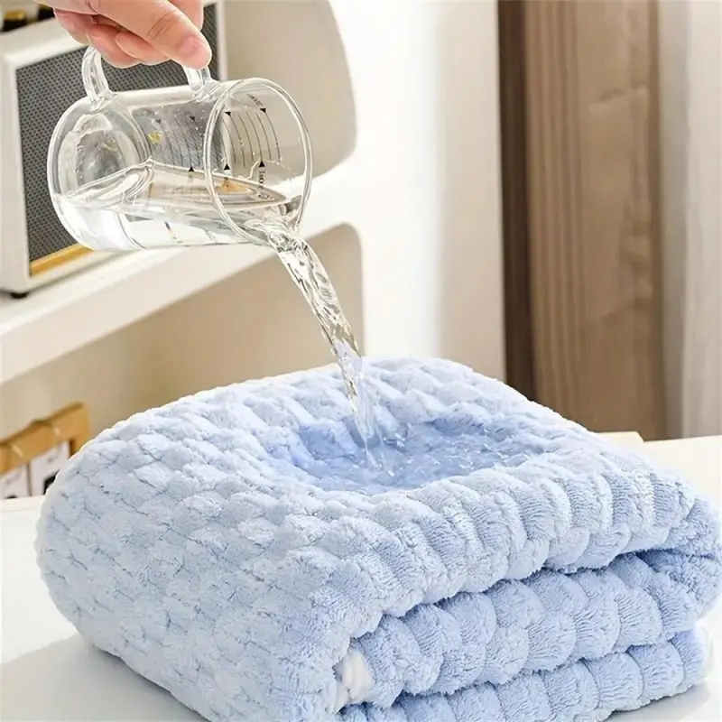 Superabsorbierendes Ultrafein- – Home Textiles Super Soft Bewertung und Preis