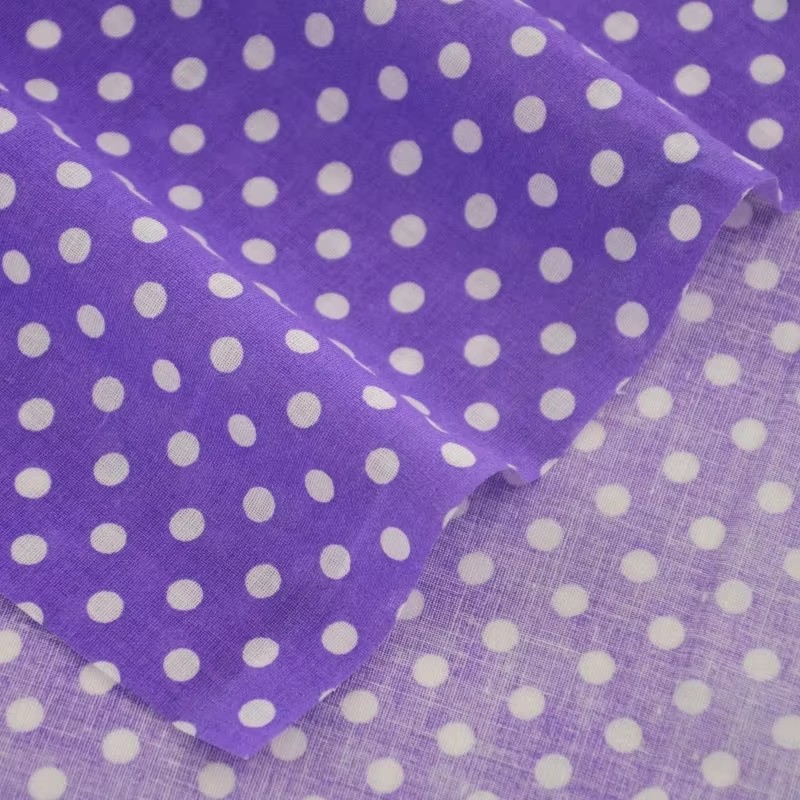 50X150CM Weiß Orange Polka Dot – Home Of Textiles Bewertung und Preis