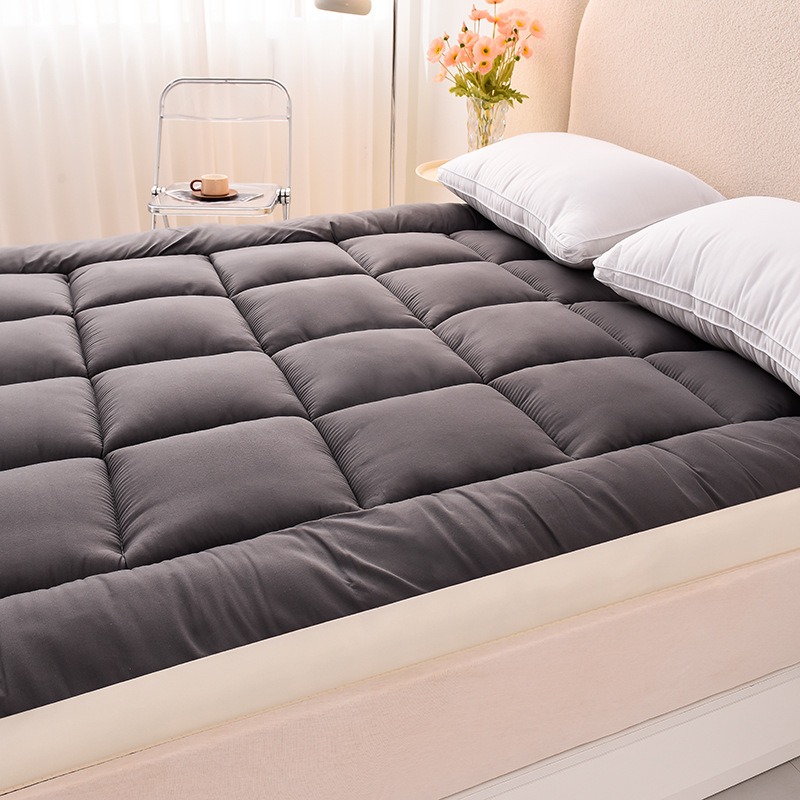 Verdickte flauschige Matratze  – Mattress Pad Topper Bewertung und Preis