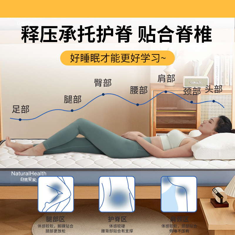 Memory-Latex-Matratzenauflage, – Mattress Pad Topper Bewertung und Preis