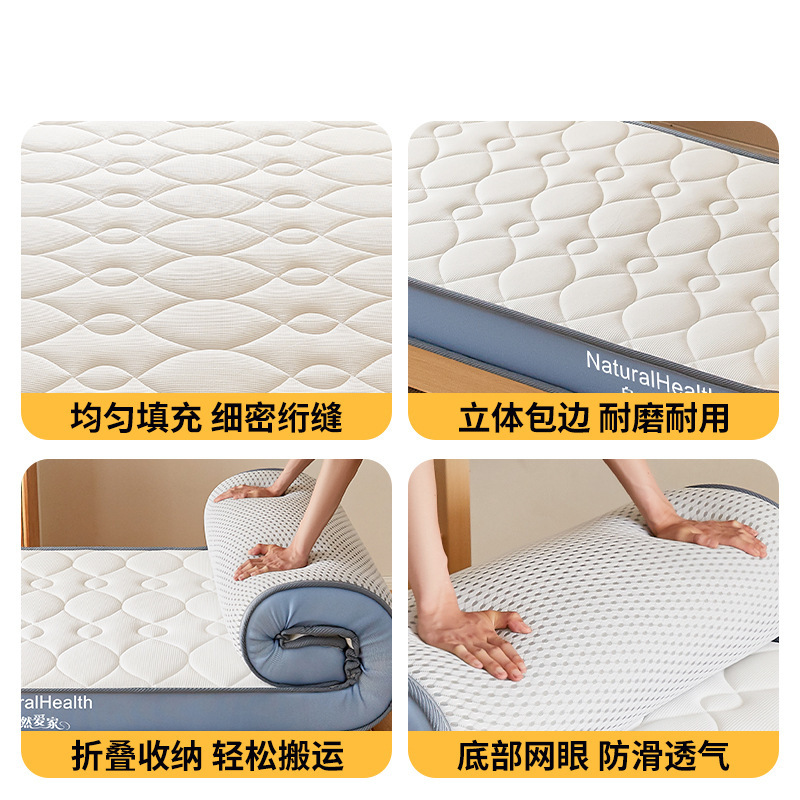 Memory-Latex-Matratzenauflage, – Mattress Pad Topper Bewertung und Preis