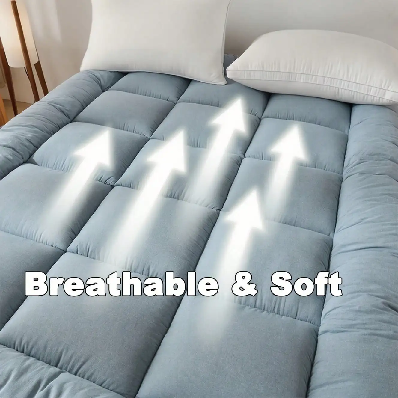 900GSM King-Matratzenauflage,  – Mattress Pad Topper Bewertung und Preis