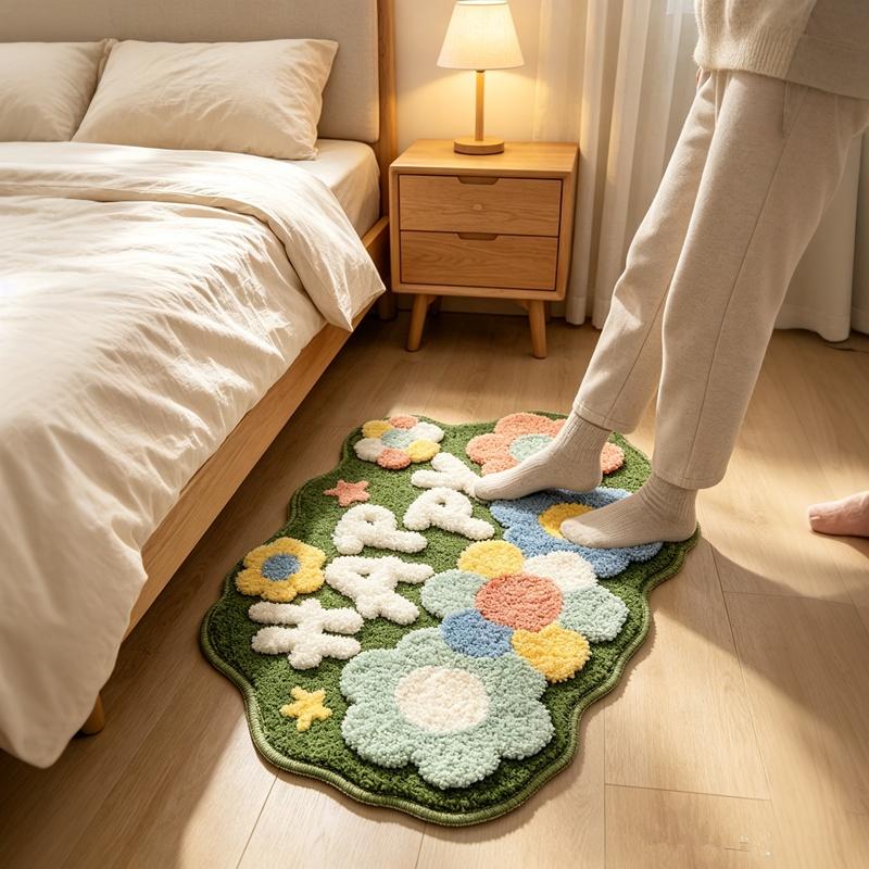 Minimalistische Badezimmer-Dus – Home Textiles Super Soft Bewertung und Preis