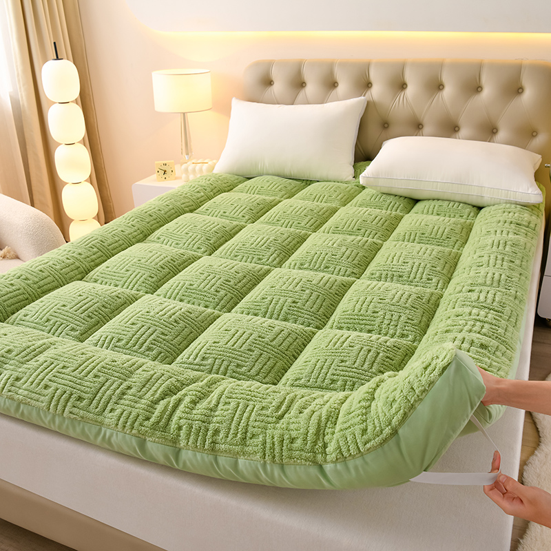 Queen-Size Superweiche Flausch – Mattress Pad Topper Bewertung und Preis