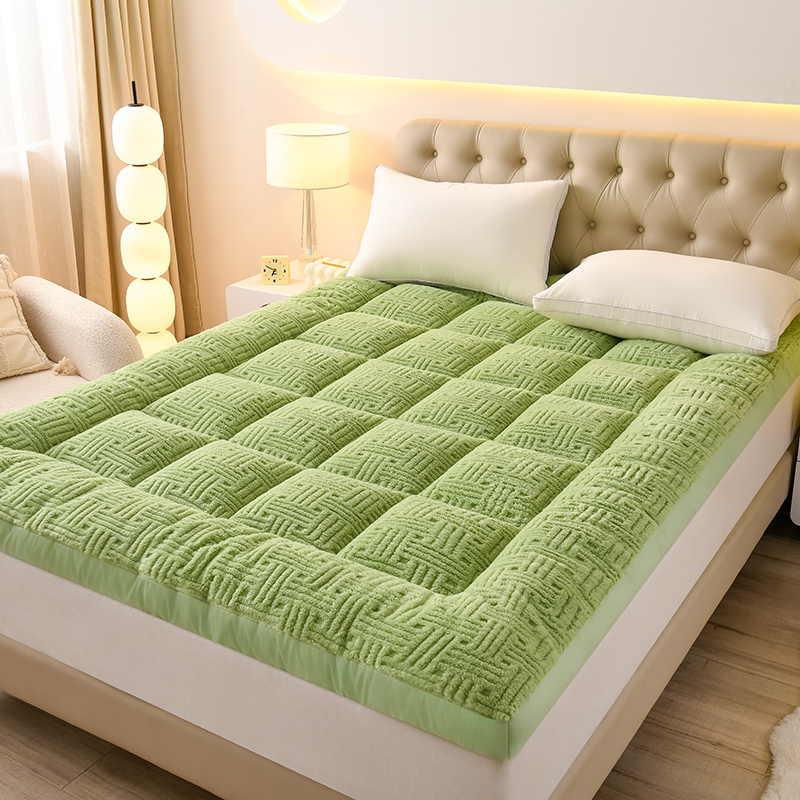 Queen-Size Superweiche Flausch – Mattress Pad Topper Bewertung und Preis