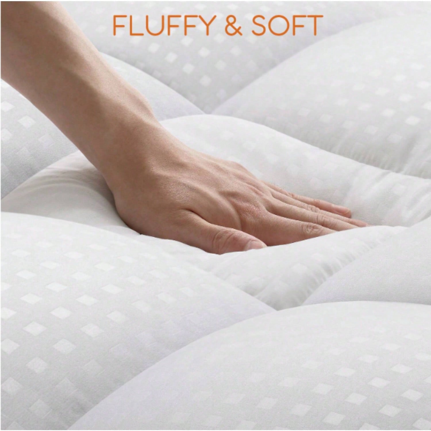 Dicke gesteppte Matratzenaufla – Mattress Pad Topper Bewertung und Preis
