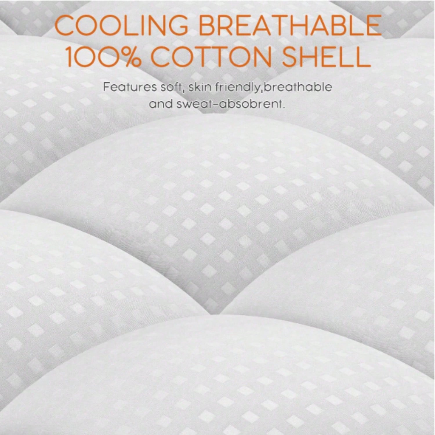 Dicke gesteppte Matratzenaufla – Mattress Pad Topper Bewertung und Preis