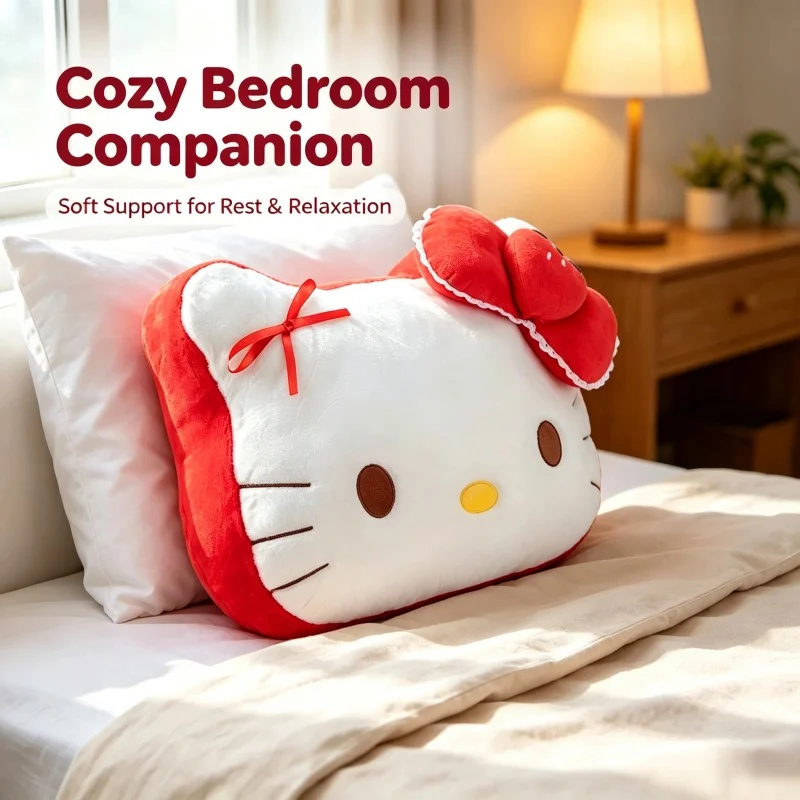 Hello Kitty Plüschkissen mit g – Home Textiles Super Soft Bewertung und Preis