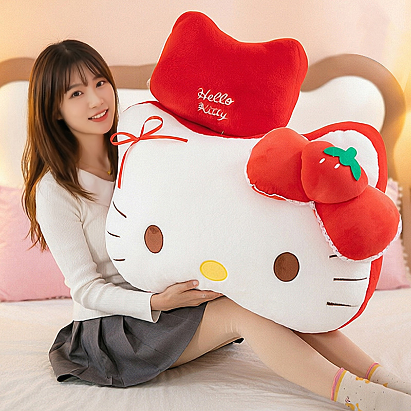 Hello Kitty Plüschkissen mit g – Home Textiles Super Soft Bewertung und Preis