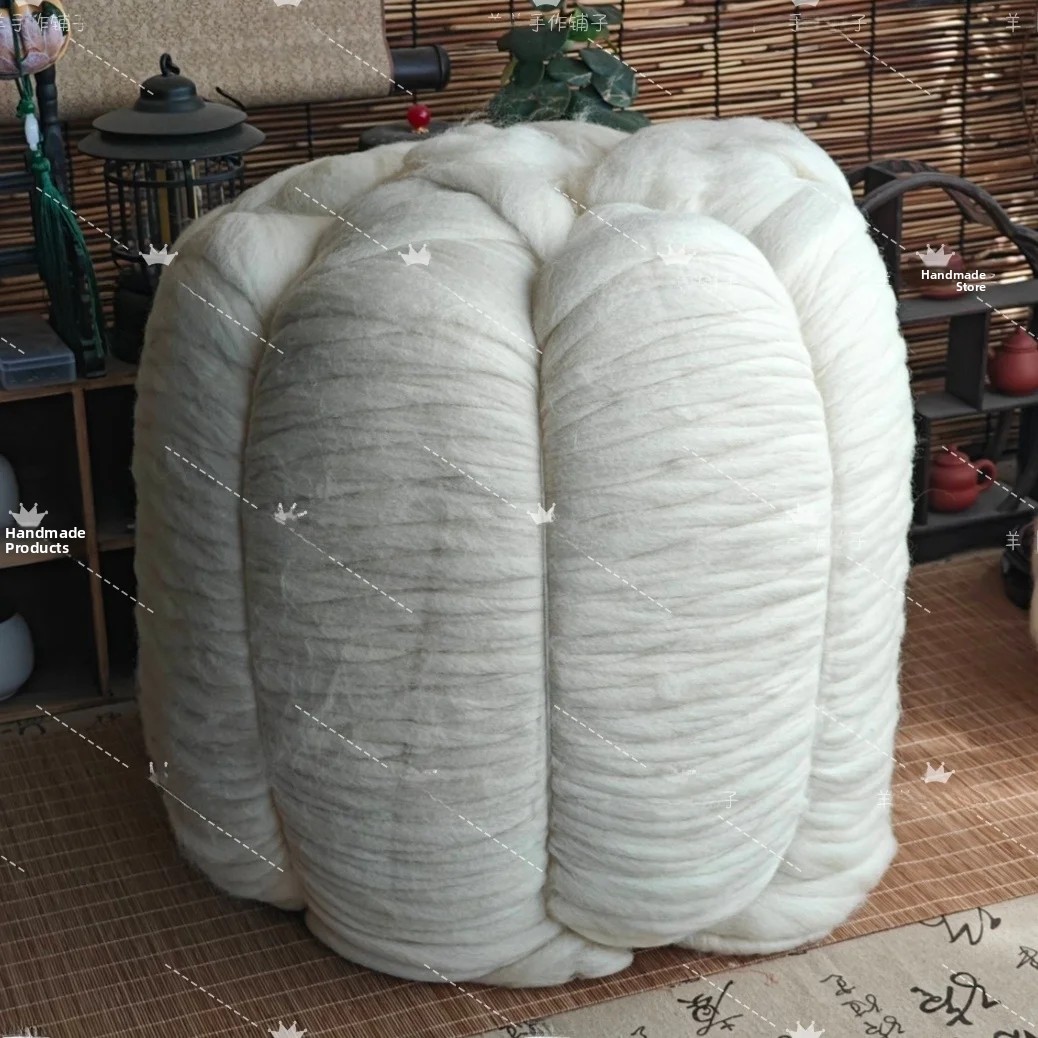 Handgefertigte Wollfilz-Basis, – Home Of Textiles Bewertung und Preis