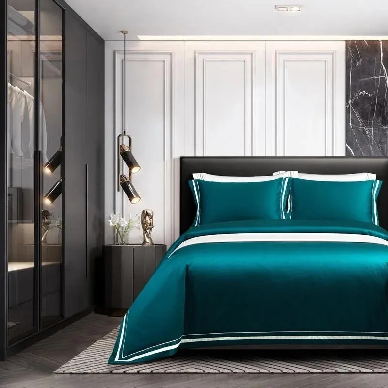 Luxus Premium 1000tc ägyptisch – Home Textiles Super Soft Bewertung und Preis
