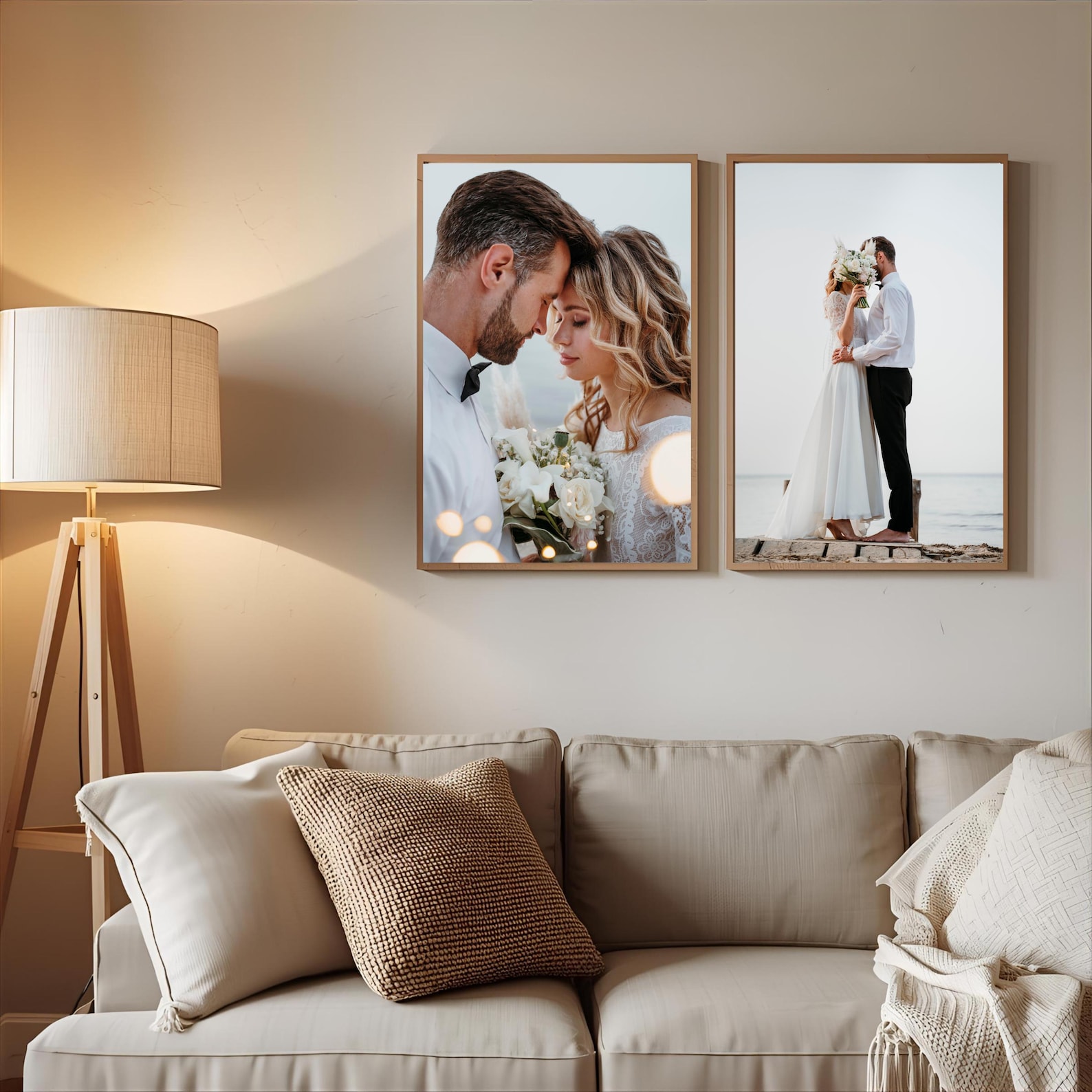 Personalisierte Fotoleinwand,  – Home Of Textiles Bewertung und Preis