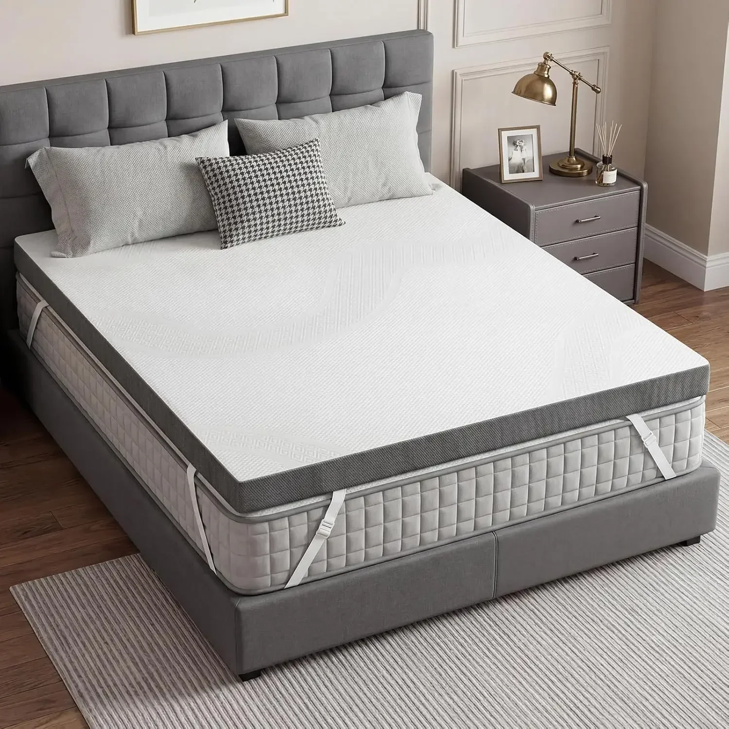 Extra fester Matratzentopper i – Mattress Pad Topper Bewertung und Preis