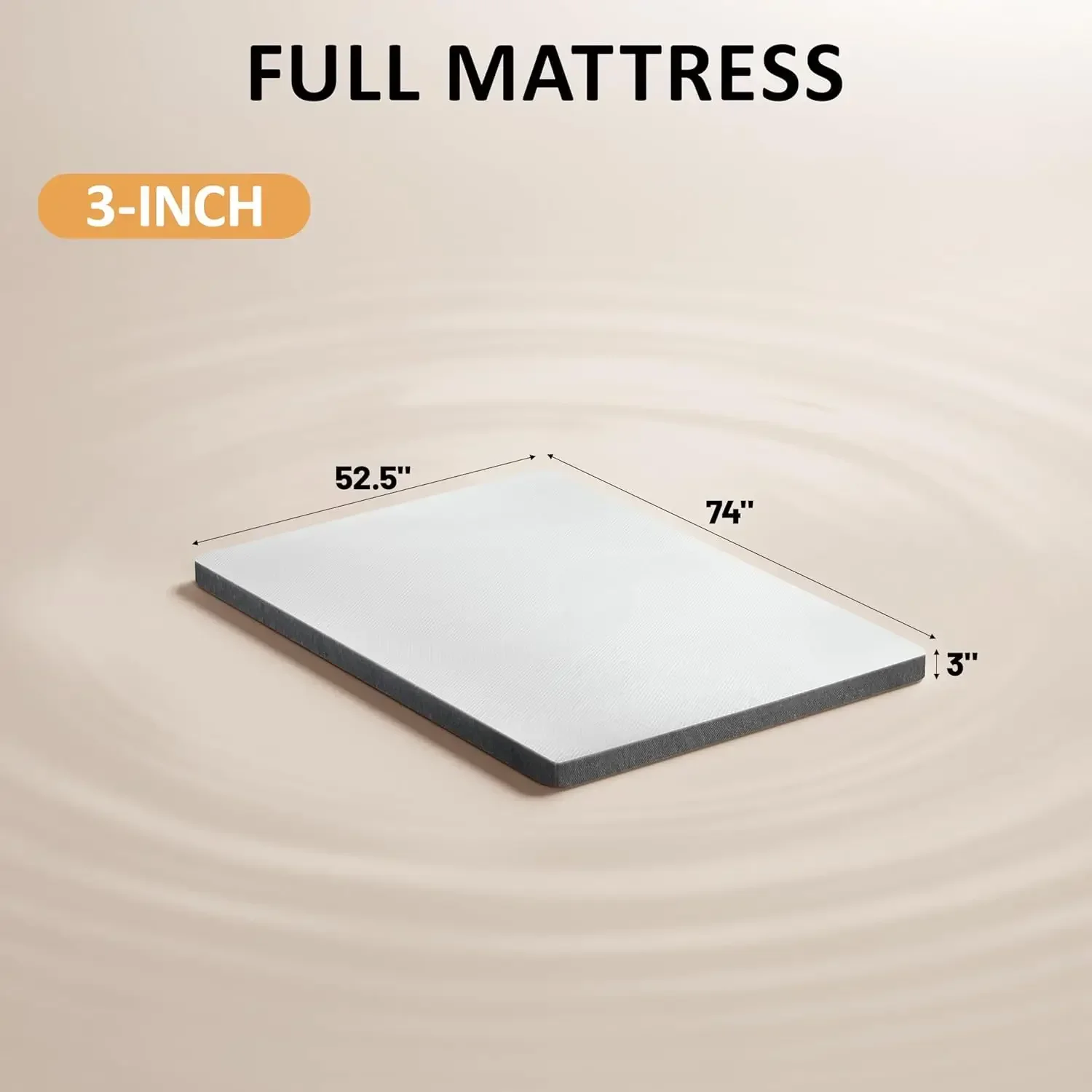 Extra fester Matratzentopper i – Mattress Pad Topper Bewertung und Preis