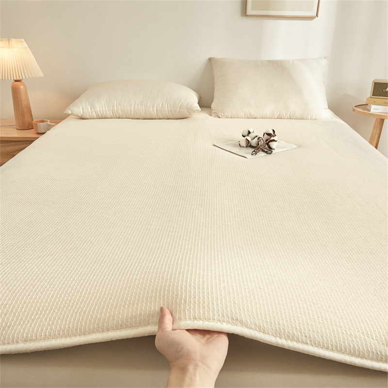 Fischschuppenmuster Reine Baum – Mattress Pad Topper Bewertung und Preis