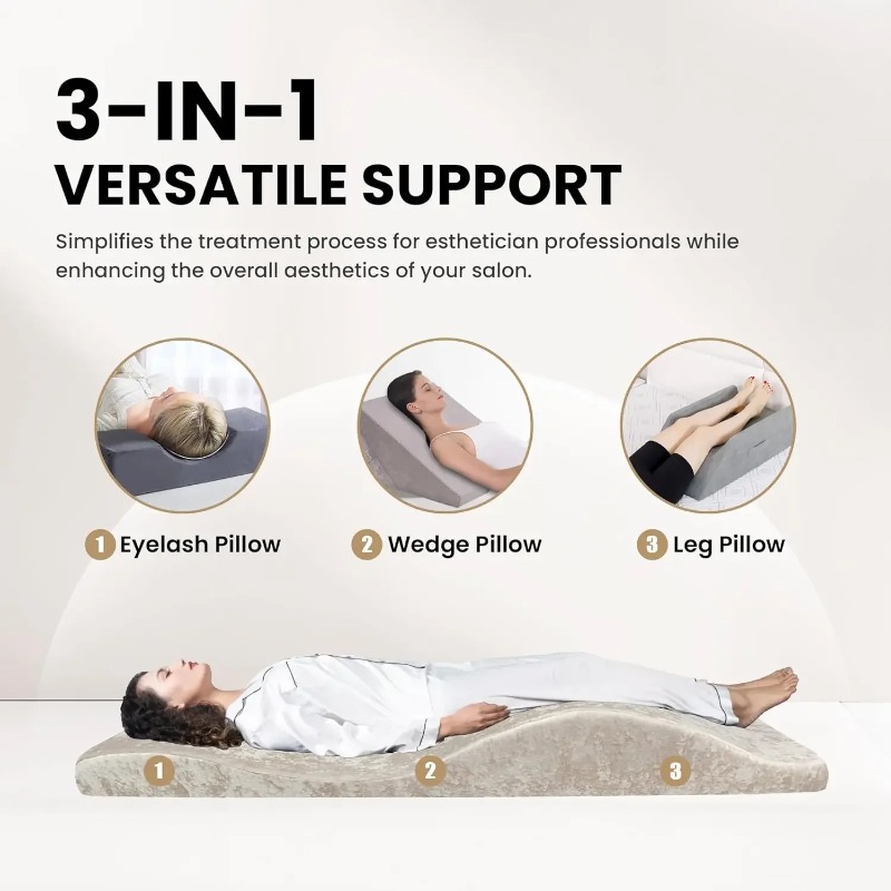 Wimpernbett-Schaumstoffauflage – Mattress Pad Topper Bewertung und Preis