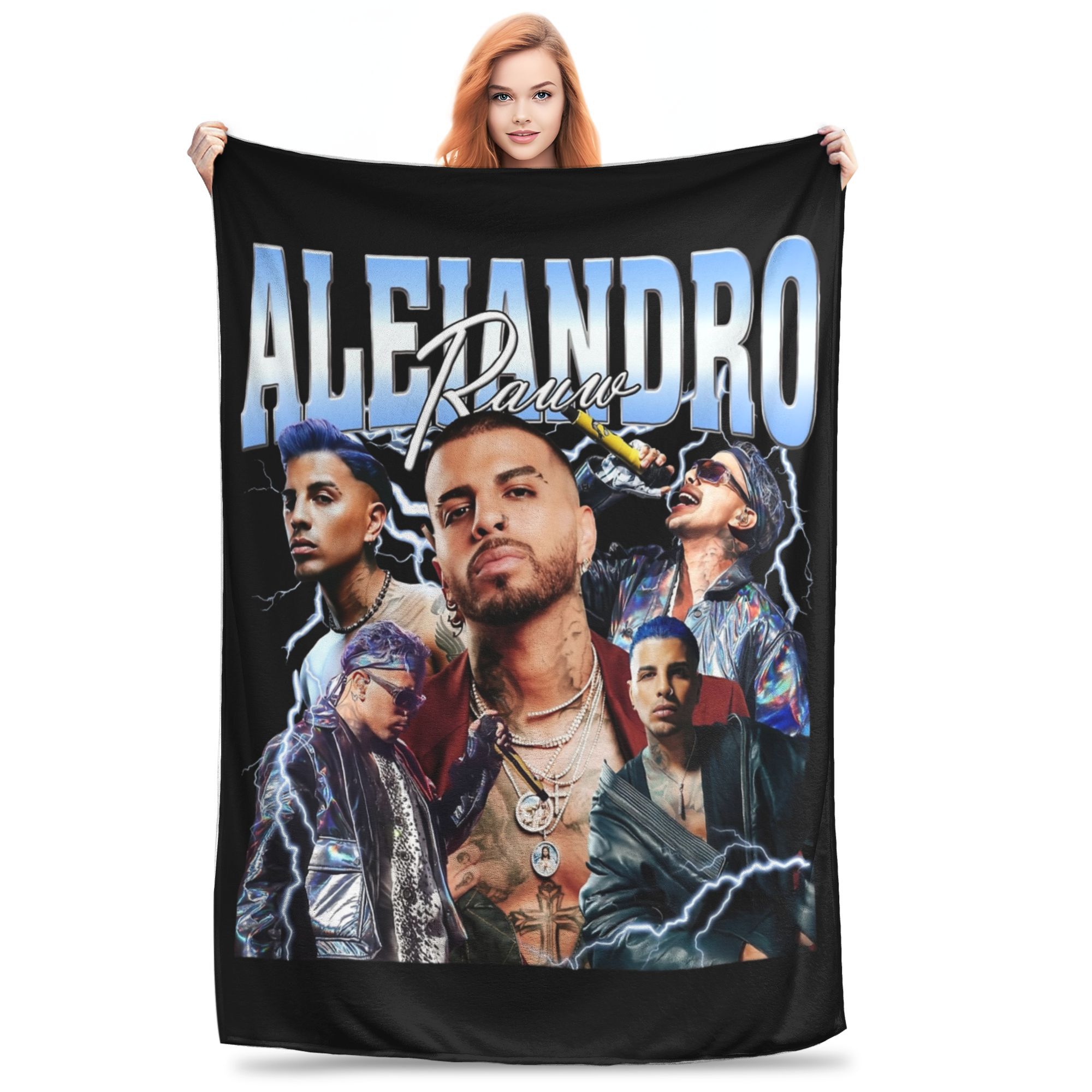 Rauw Alejandro Decken, Koralle – Home Textiles Super Soft Bewertung und Preis