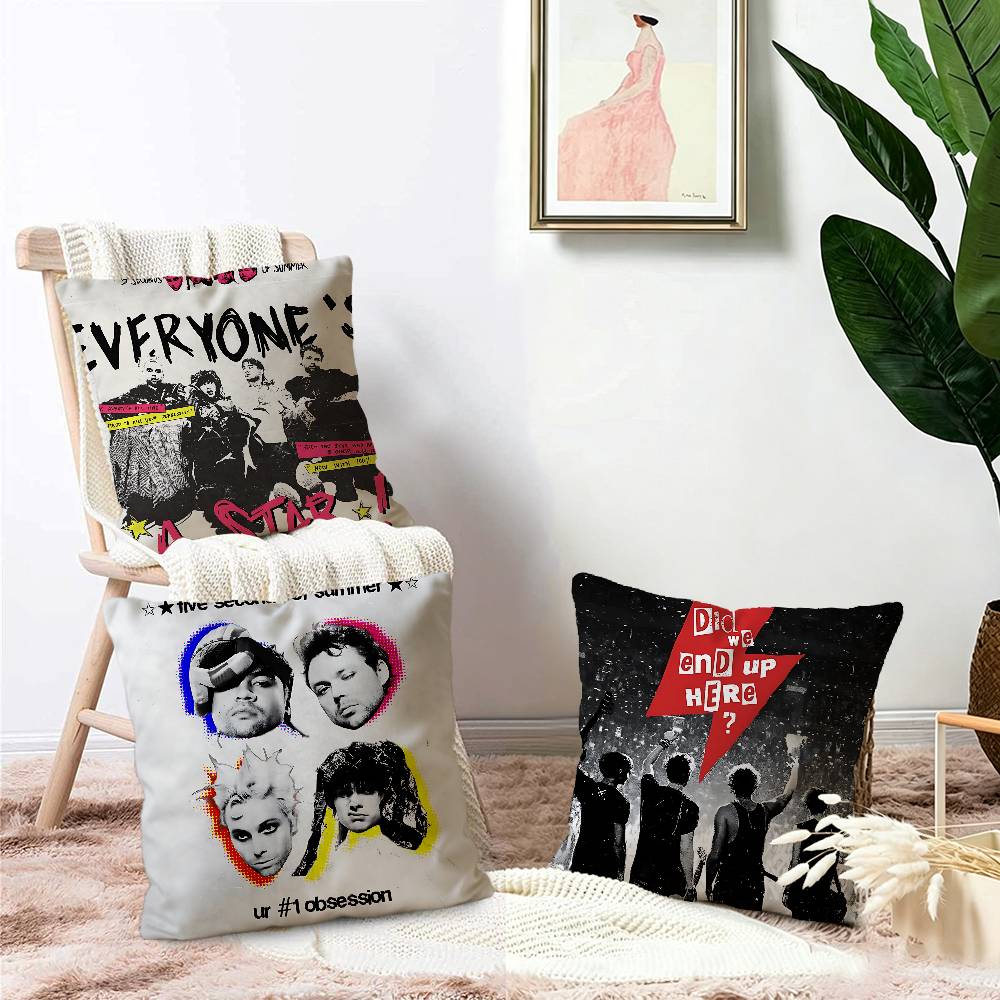 Singer 5 Seconds of Summer Kis – Home Textiles Super Soft Bewertung und Preis