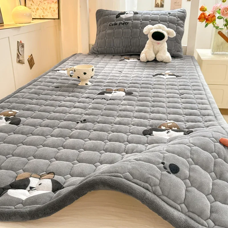 Warme Bettmatratze mit Cartoon – Home Textiles Super Soft Bewertung und Preis