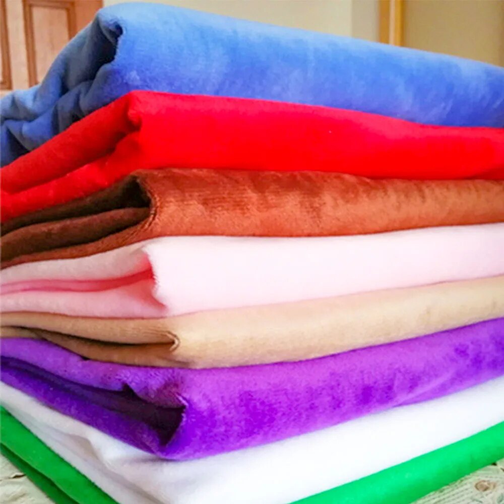 Minky Stoff Super Weiche Plüsc – Home Textiles Super Soft Bewertung und Preis