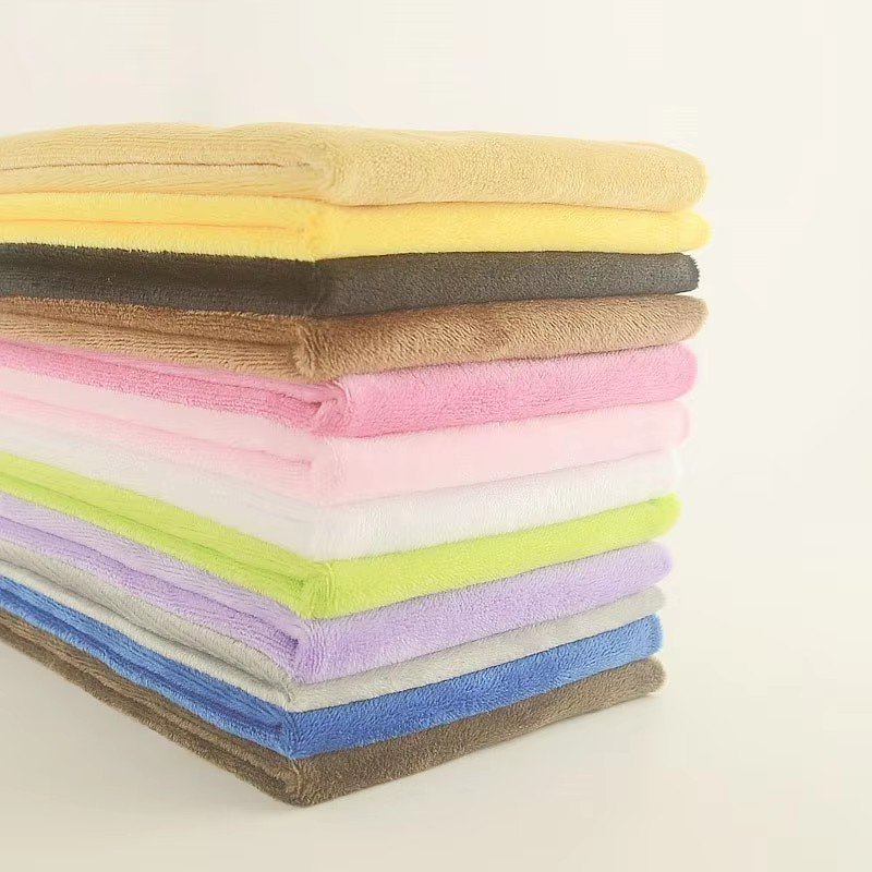 Einfarbig Kurze Plüsch Samt St – Home Textiles Super Soft Bewertung und Preis
