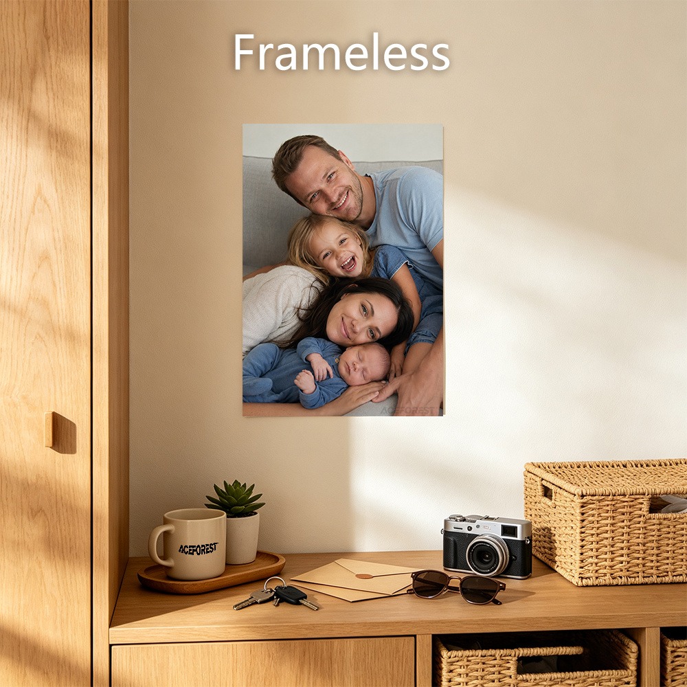 2D Personalisierte Foto-Leinwa – Home Of Textiles Bewertung und Preis