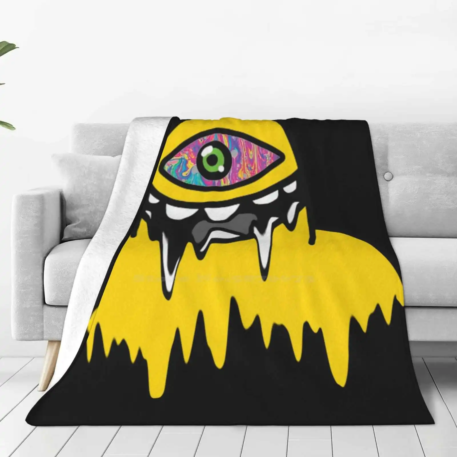 Sub tronics Trippy Cyclops sup – Home Textiles Super Soft Bewertung und Preis
